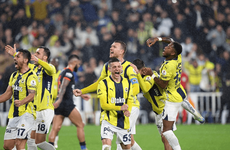 Fenerbahçe 2 maç sonra kazandı