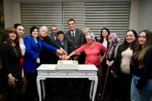 Fuat Köse’den anlamlı ziyaret – Birlik Haber Ajansı