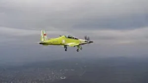 HÜRKUŞ 2 ilk uçuşunu yaptı – Birlik Haber Ajansı