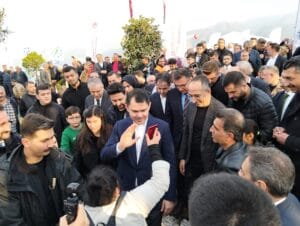 Bakan Kurum: Türkiye insanlığın umudu ve vicdanıdır – Birlik Haber Ajansı