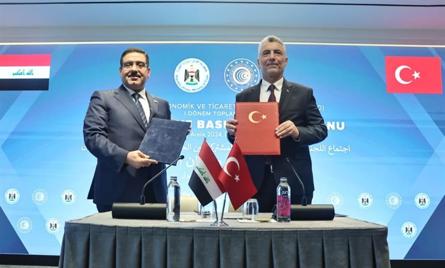 Irak’la Ticaret’te Yeni Hedef 30 milyar dolar