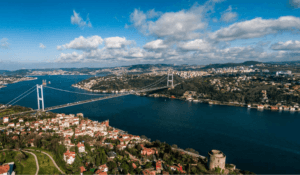 2024-2028 stratejisinde İstanbul küresel kent oldu