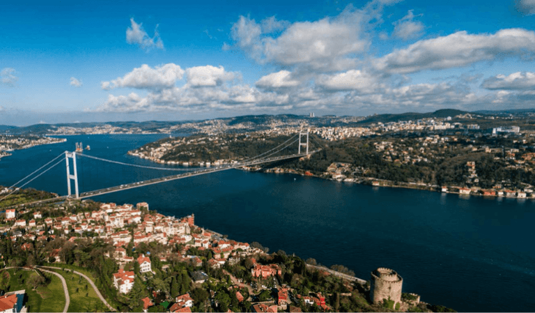 2024-2028 stratejisinde İstanbul küresel kent oldu