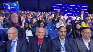 Türk İş insanları Rusya’da Putin ile buluştu; Karali Çay’da zirvede!