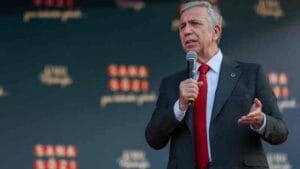 Mansur Yavaş: Desteklerimizi artıracağız