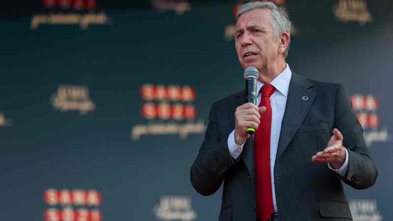 Mansur Yavaş: Desteklerimizi artıracağız