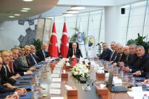 Hazine ve Maliye Bakanı Şimşek, ASO’nun konuğu oldu – Birlik Haber Ajansı