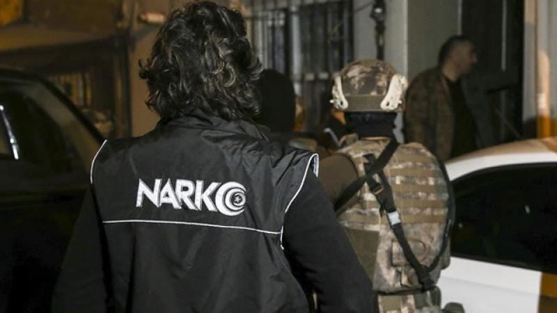 İçişleri Bakanlığı’ndan 76 ilde “Narkoçelik” operasyonu