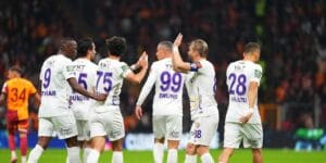 5 maç sonra puan kaybetti