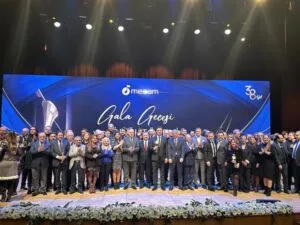 RTÜK Başkanı Ebubekir Şahin, MESAM’ın 38. yıl dönümünü kutladı