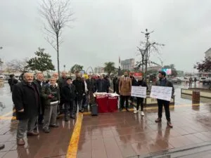 Saadet Partisi asgari ücret değil insani ücret istedi – Birlik Haber Ajansı