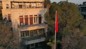 Şam Büyükelçiliği açıldı! Hakan Fidan: Hayırlı olsun