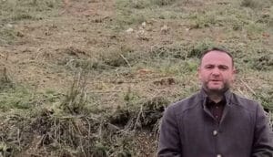 Sütçüler’de yeni mezarlık çalışmaları başladı – Birlik Haber Ajansı