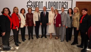 Korkuteli Belediye Başkanı Saniye Caran’dan Bilecik’e anlamlı ziyaret