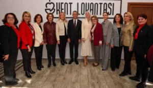 Korkuteli Belediye Başkanı Saniye Caran’dan Bilecik’e anlamlı ziyaret
