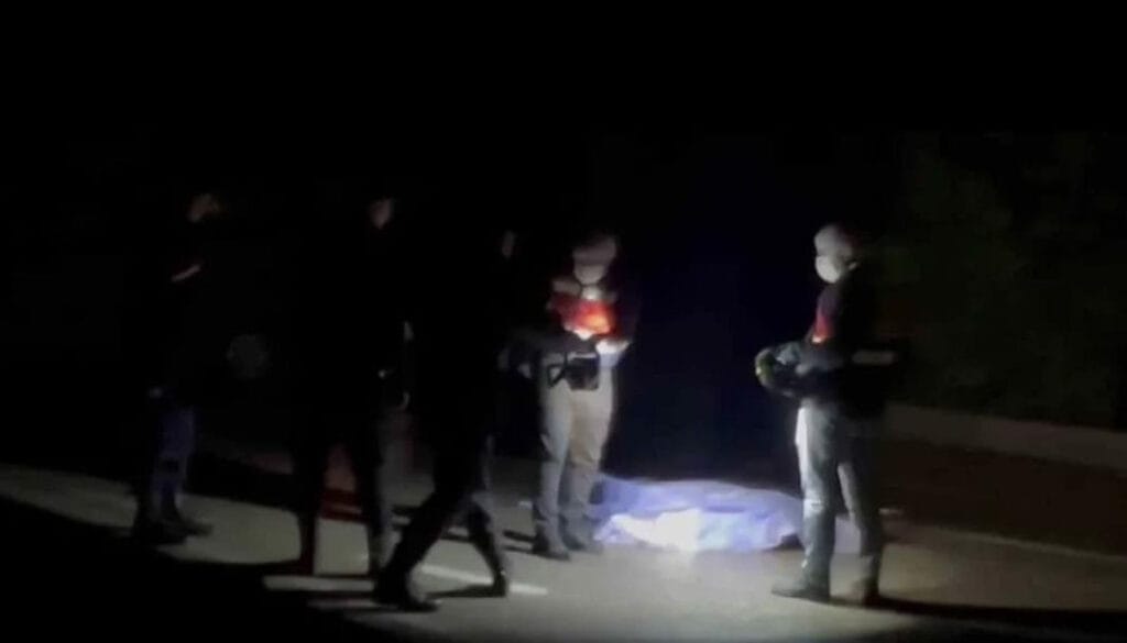 Antalya Döşemealtı’nda feci kaza: 1 ölü