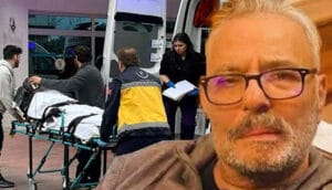 Rahatsızlanan Ferdi Tayfur, Antalya Akdeniz Tıp Fakültesine getirildi