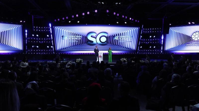 Stratcom Summit 24 sona erdi