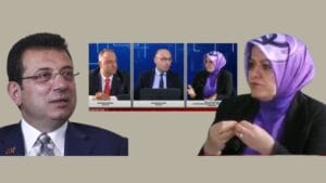 İstanbul için yeterli bulmadığım bir anlayışı Türkiye için de bulamam