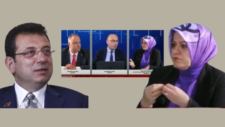 İstanbul için yeterli bulmadığım bir anlayışı Türkiye için de bulamam