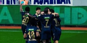 Kasımpaşa, Eyüpspor’u devirdi: Galibiyet hasretine son verdi