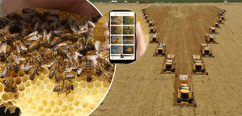 “TarımCebimde” uygulaması güncellendi