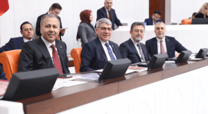 Çalışma ve Sosyal Güvenlik, İçişleri ile Tarım ve Orman Bakanlıklarının bütçeleri kabul edildi