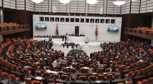 Ticaret ile Hazine ve Maliye bakanlıklarının 2025 yılı bütçeleri kabul edildi