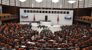 Ticaret ile Hazine ve Maliye bakanlıklarının 2025 yılı bütçeleri kabul edildi