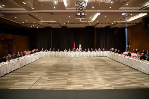 Hakem Atamalarında Yeni Sistem Geliyor, TFF Başkanı, Kulüpler Birliği Üyeleriyle Bir Araya Geldi – Birlik Haber Ajansı