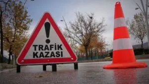 Türkiye güne kazalarla başladı