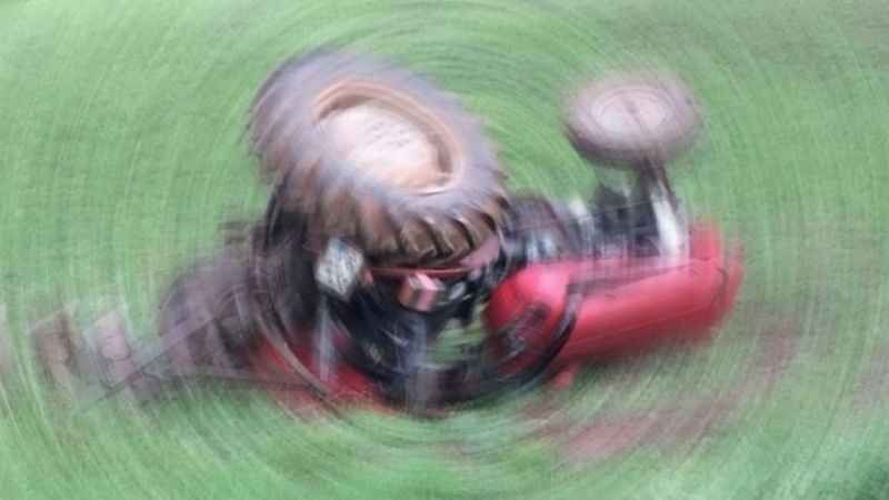 Şanlıurfa Birecik’te traktör devrildi: 3 yaralı