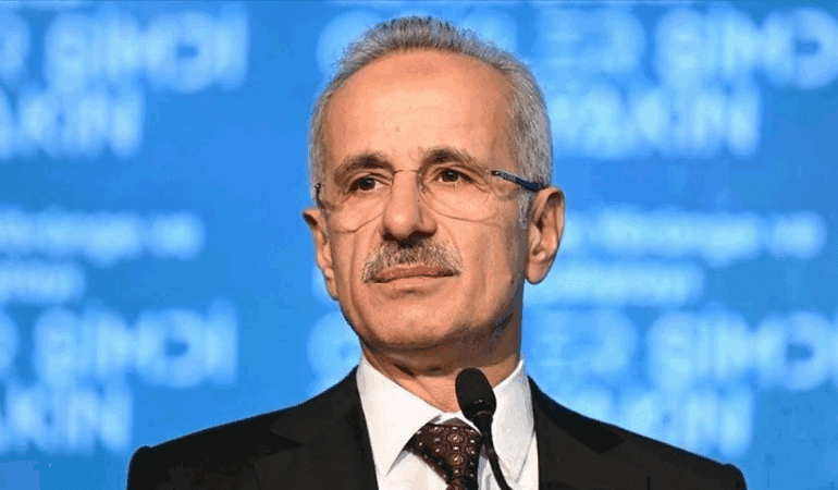 Bakan Uraloğlu’ndan Suriye için ulaşım altyapısı eylem planı