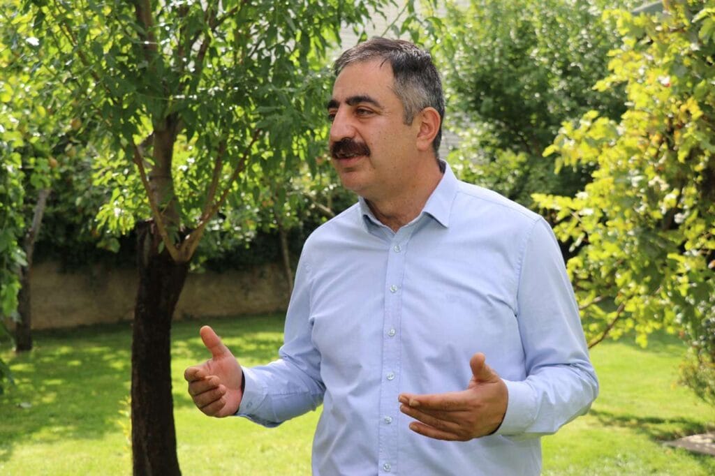 Veysel Ayhan’dan kapsamlı Suriye değerlendirmesi