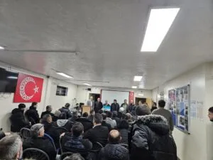 Luton Türk Kültür ve Eğitim Merkezi’ne yeni başkan seçildi – Birlik Haber Ajansı