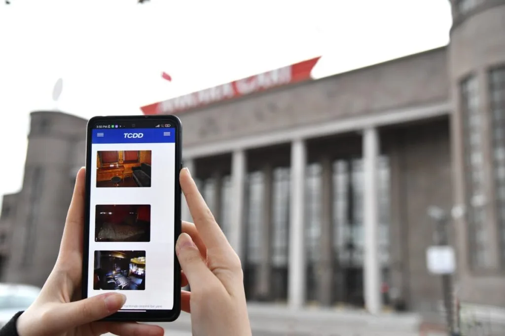 Tren gar ve istasyonlarında ücretsiz internet dönemi başlıyor – Birlik Haber Ajansı