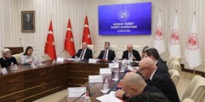 Komisyonun 3. toplantısını perşembe günü yapılacak