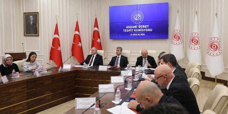 Komisyonun 3. toplantısını perşembe günü yapılacak