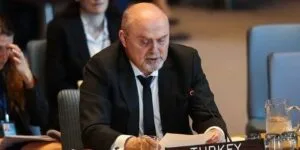 Büyükelçi Feridun Sinirlioğlu, AGİT Genel Sekreteri oldu