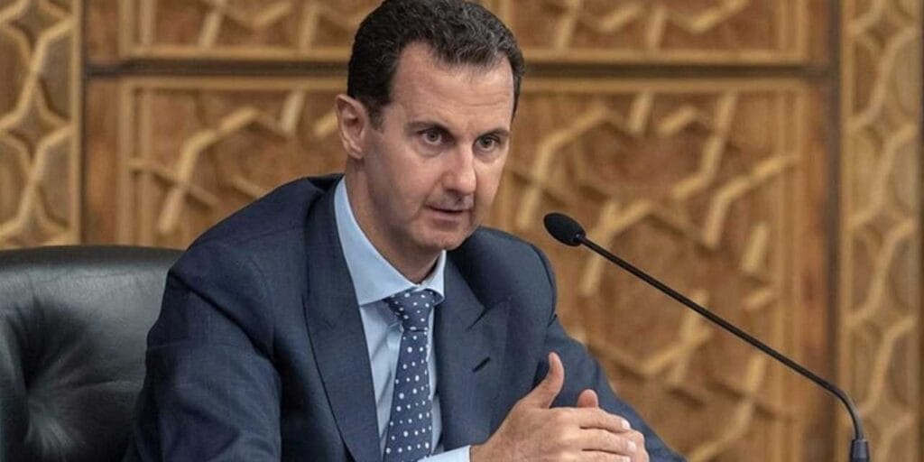 Beşar Esed ve ailesi Moskova’ya sığındı