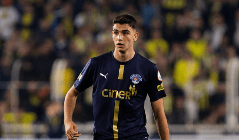 Fenerbahçe’nin yeni hedefi: Yasin Özcan