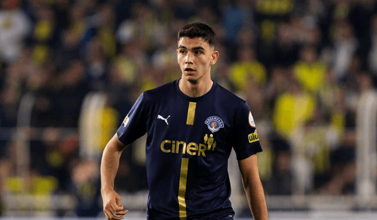 Fenerbahçe’nin yeni hedefi: Yasin Özcan