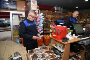 Zabıta Müdürlüğü ekipleri 2 gündür denetimde – Birlik Haber Ajansı