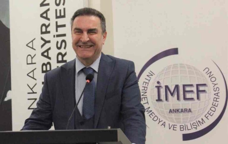 Zakir Avşar’dan Emevi Camisi’nde İslam tarihi değerlendirmesi