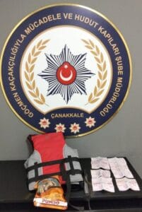 Çanakkale’de 2 organizatör 6 düzensiz göçmen yakalandı – Birlik Haber Ajansı