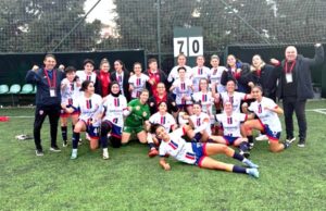 Çanakkale Dardanelspor Kadın Futbol Takımı, ilk yarıyı lider tamamladı – Birlik Haber Ajansı