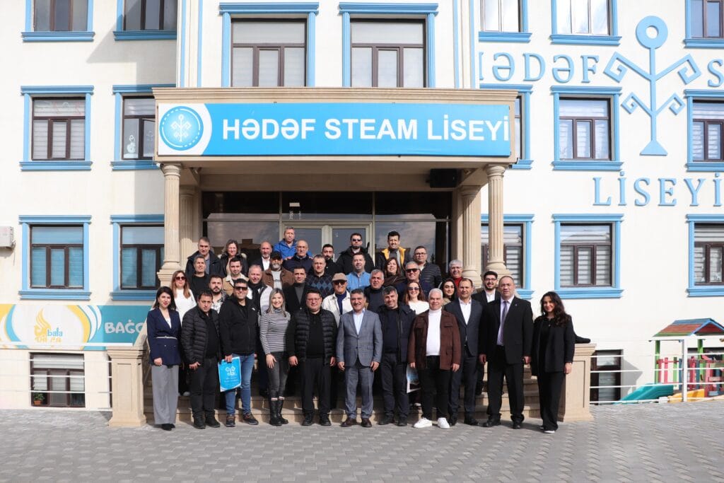 Türkiye’nin Bil Kolejleri yöneticileri Hedef Lisesi’nde! – Birlik Haber Ajansı