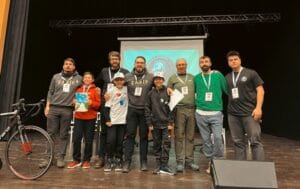 Bisikletin kenti Çanakkale’de “Pedallar Döndü Çocuklar Güldü” – Birlik Haber Ajansı