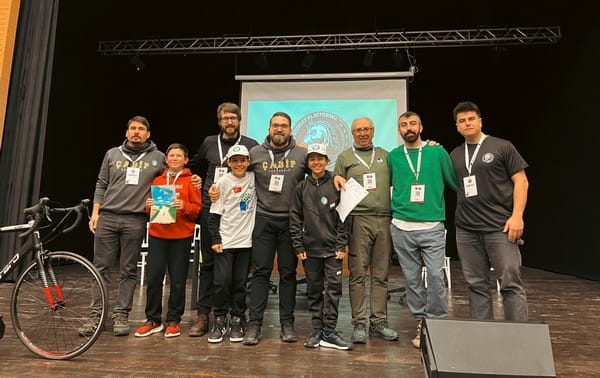 Bisikletin kenti Çanakkale’de “Pedallar Döndü Çocuklar Güldü” – Birlik Haber Ajansı