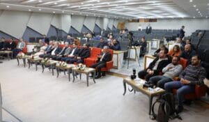 Necdet Takva : Van halkının aklında soru işareti bulunmasın, kapımız her zaman açık – Birlik Haber Ajansı